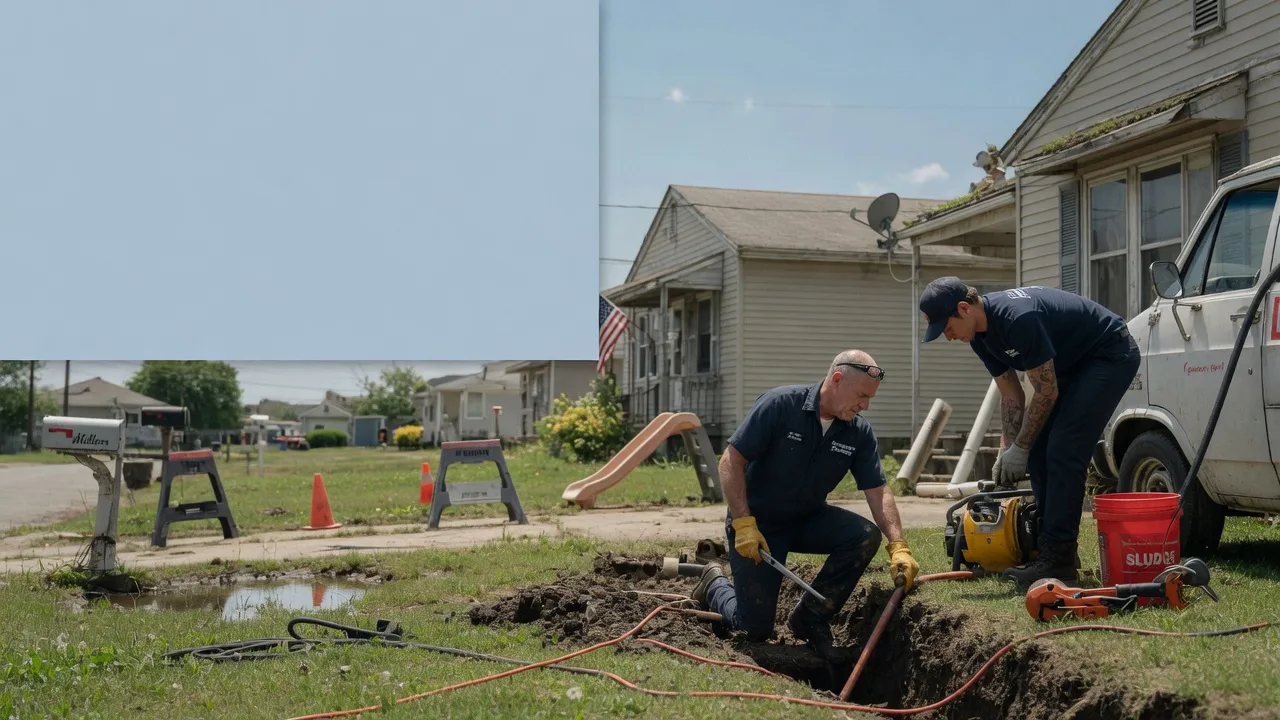 Emergency Plumber in Plano, IL near me